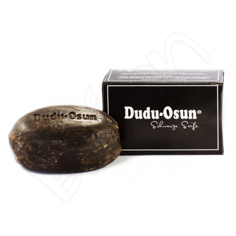 Čierne africké mydlo 150g Dudu - Osun